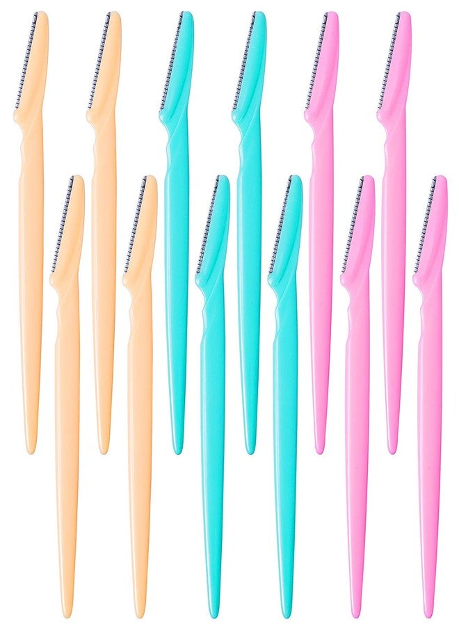 Top Select Facial Hair Removal Razor for Women and men - (Pack of 4) - Image 1